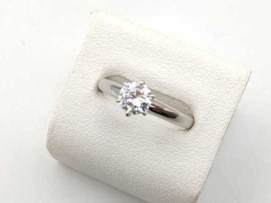 ダイヤモンド買取 指輪 Pt900